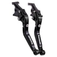 thumbnail image 1 of ZheElen Sturdy Motorcycle Brake Cluth Lever Handle Durable Aluminum For Reliable Performance Made black, 1 of 6