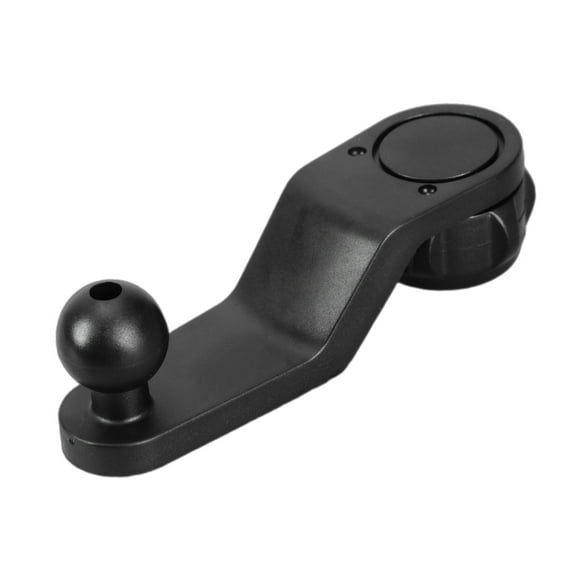 COMEET Extension Rod,17mm Ball Joint Extension Arm Rotating Bracket Extender Rod Female to Male Head Adapter for Car Air Outlet Phone Stand