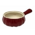 thumbnail image 1 of Good Cook Oven Fresh® Stoneware French Onion Soup Bowl, 1 of 3