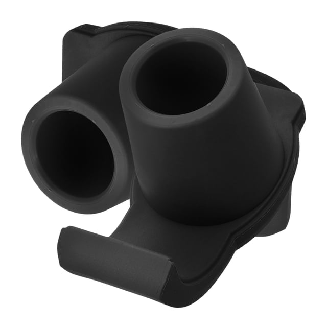 unbranded 2Ud Protectores Para Andadores Con Función Antideslizante Y Soporte Acolchonado