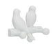 thumbnail image 1 of Gancho decorativo Higoodz montado en la pared de resina 16x13x6.5cm, 1 of 7
