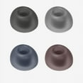 thumbnail image 5 of Silicone Ear Tips for JBL LIVE PRO2 Ear Caps Headphone Eartips Accessories Replacement Soft Silicone Ear Tips Earbud Covers, 5 of 10