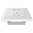 thumbnail image 2 of Mistaha Aqara QBCZ11LM Intelligent Wall Socket Timing Switch Electricity Statistics Replace Traditional Sockets, 2 of 8
