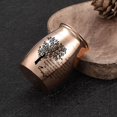 thumbnail image 4 of Creative Pet Cremation Jewelry Urn Casket for Ashes Casket Urn Mini Jar, 4 of 10