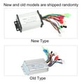 thumbnail image 3 of Regulador de motor sin escobillas controlador de motor sin escobillas controladores de scooter reemplazo del regulador de motor sin escobillas 36v 48V 350W Regulador de motor sin ANGGREK Otros, 3 of 8