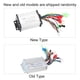 thumbnail image 5 of Piezas de controladores de velocidad del regulador del Motor sin escobillas 36v 48V 350W para Scooter E Bike ANGGREK Otros, 5 of 8