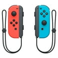 thumbnail image 2 of Nintendo Switch Joy-Con Controllers (Neon Red/ Neon Blue), 2 of 2