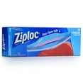 thumbnail image 5 of Ziploc Freezer Bag, Gallon, Value Pack, 28 ct, 5 of 5
