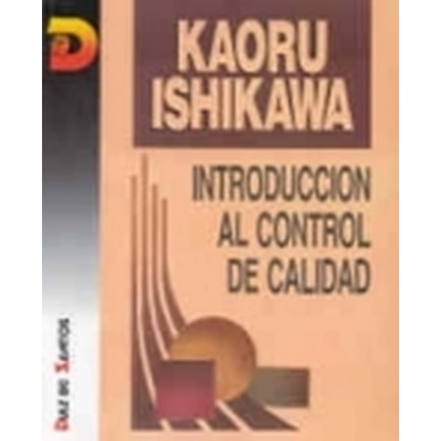 Introducción al control de calidad Diaz de Santos 9788479781729
