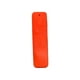 thumbnail image 3 of Funda Protector De Silicona Con Correa Cobertura total Para Apple TV Siri Remote 4k Rojo, 3 of 3