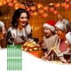 thumbnail image 1 of Decoraciones navideñas, adornos navideños, cubiertos para fiestas navideñas, platos de papel, toallas de papel, artículos de cumpleaños, árbol de Navidad, vajilla desechable para fiestas de cumpleaños, 1 of 6