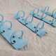 thumbnail image 2 of 3pcs of One Set Metal Clip 3-hole Manual Binder Simple O-type Clip Binder Metal for Home Office School Supply (Random Color TR89-3-19-20 Spray Paint), 2 of 3