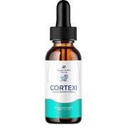 Cortexi Healthy Ear Support Supplement – Cortexi Capsules Ear Ringing Relief, Cortexi for Hearing Support, 1 Month Supply