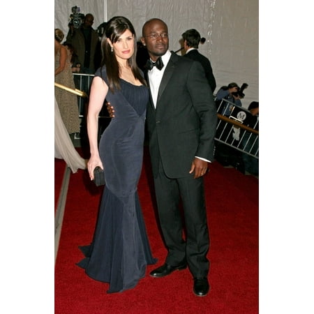 Idina Menzel  Taye Diggs At Arrivals For Metropolitan Museum Of Art Costume Institute Gala - Poiret King Of Fashion The Metropolitan Museum Of Art New York Ny May 07 2007 Photo By Rob RichEverett