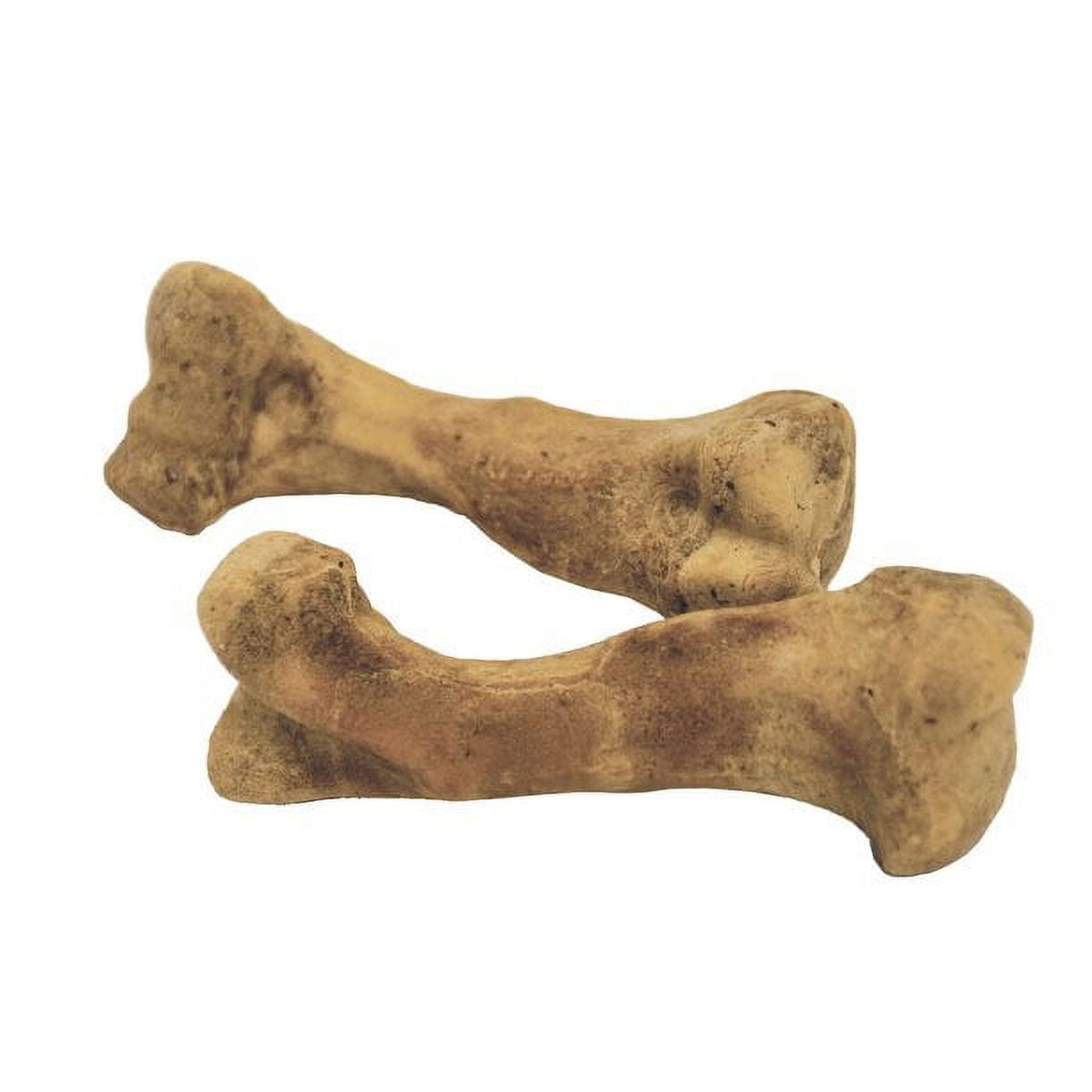 2 Pack Nylabone Broth Bones Natural Edible Dog Chews 54 ct 2.38 LB (108 CT Total)