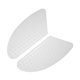 thumbnail image 1 of Motocicleta Combustible Tanque Protector Goma Lateral Pegatina Transparente 1 Par, 1 of 8