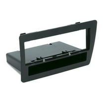 Scosche HA1567B Single DIN Dash Kit w/ Pocket 2001-2005 Honda Civic - Car Stereo Radio Install Kit