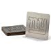 thumbnail image 3 of YouTheFan 7012735 New York Giants Vantard, Ensemble de 4, 3 of 4