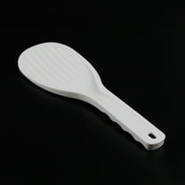 CHENjy Extra Long Rice Paddle Spatula - Commercial Grade Non-Stick PP Tool for Rice Cookers & Sushi Making, Ergonomic Handle for Chefs & Home Cooks