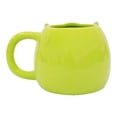 thumbnail image 2 of Taza Disney Pixar de Cerámica Diseño 3D Mike Verde 420 ml, 2 of 4