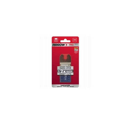 

Arrow Fastener 109144 1.3125 in. Japanese Tooth Blade