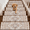 Beige, variant on Edlbaegy 15-Pack 8"x30" Non-Slip Rubber Stair Treads for Wooden Steps, Safety Stair Mats Noise Reducing,Durable Stairway Rug Decor,Tan