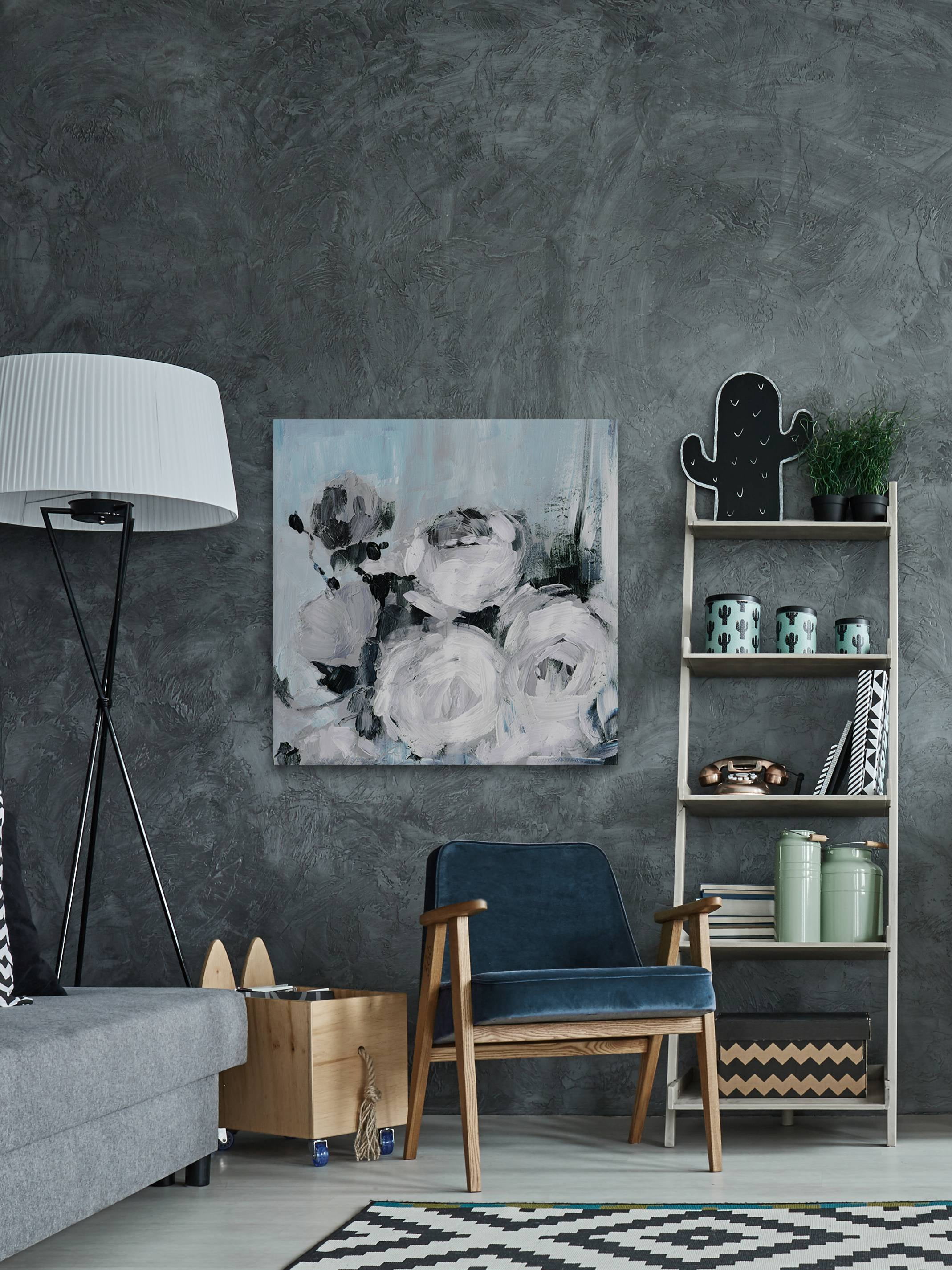 Marmont Hill Claridad Canvas Wall Art