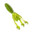 thumbnail image 2 of Lunkerhunt Hive Typhon - 3.5" - Watermelon Red Fleck, 2 of 5