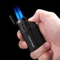 thumbnail image 2 of Cigar Lighter, Cigarette Lighter, Direct Thrust Lighter, Multi-Functional Portable Cigar Diamond Gift Box Clb-23Bn2, 2 of 5