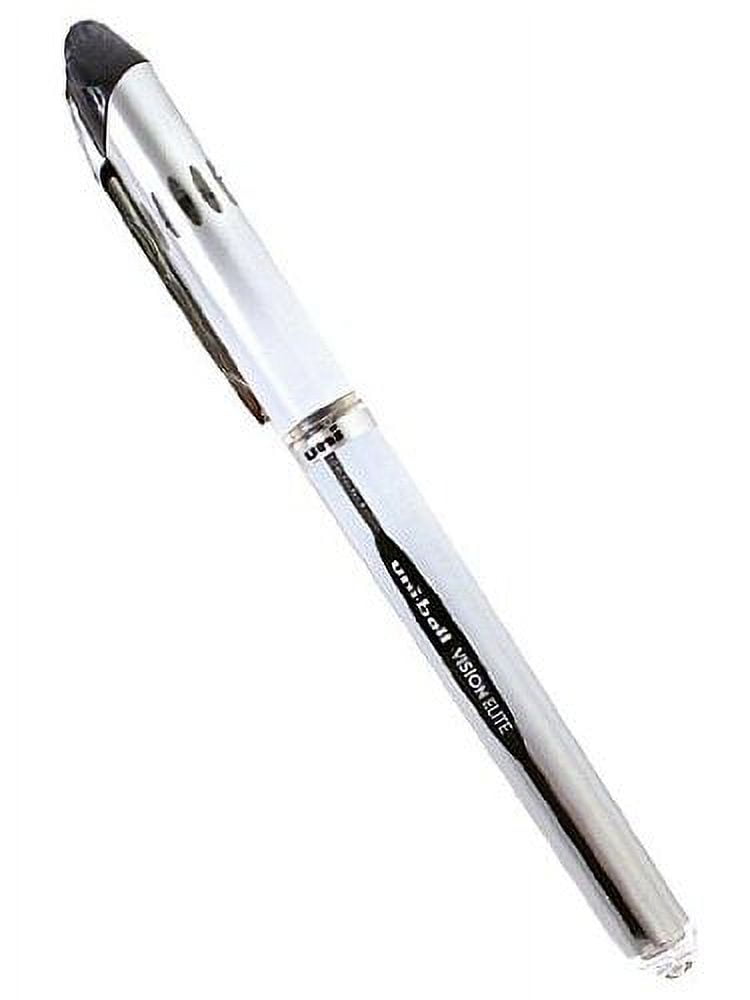 Vision Elite Pens black, 0.8 mm (pack of 12)