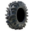 MSA Lok 14" UTV Wheels 28" Terminator Tires Polaris RZR XP 1000 / PRO