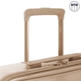 thumbnail image 6 of iFLY Roam 28" Large Expandable Hardside Spinner Checked Luggage, Sand, 6 of 8