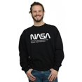 thumbnail image 2 of NASA Chandail pour Hommes Aéronautique et Espace, 2 of 3