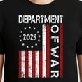 thumbnail image 3 of United States Department Of War Established 2025 T-Shirt – Military Humor – Unisex Casual Wear, 3 of 6