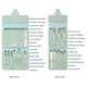 thumbnail image 4 of Juego de cortaúñas portátiles, kit de belleza para manicura de uñas, herramientas profesionales de pedicura, kits de cuidado para hombres y mujeres, 4 of 8