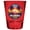 Red, variant on Fort Lauderdale Florida Design B Souvenir Full Color 2 oz Round Shot Glass Multicolor (4-Pack)