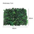thumbnail image 2 of Artificial Green Plant Simulation Green Grass Home Wall Decoration Hotels Cafes Backdrops, 2 of 4
