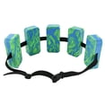thumbnail image 2 of Klonfd Water Exercise Waist Float Aquatic Fitness Workout Belt | Pool Workout Flotation Device Slip Aerobics Training Aid Adjustable Non Slip Water Aerobic Aid For, 2 of 4