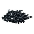 thumbnail image 2 of Cabujón negro de media perla con parte trasera plana para álbumes de recortes 4 mm Zulema Half Pearl Flatback, 2 of 8