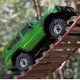 thumbnail image 4 of Redcat Racing Gen8 V2 International Scout II 1/10 Scale Rock Crawler Scale Truck, Green, GEN8-V2-GREEN, 4 of 5