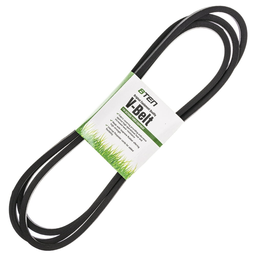 8TEN Deck Belt for MTD Cub Cadet XT1 GT50 95404077 50 inch Walmart