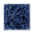 thumbnail image 1 of Relayinert 1 Pack Lafite Paper Raffia Filler Colorful Shredded Box Packaging Decoration Practical Wedding Party Easter New Year Deep blue, 1 of 7