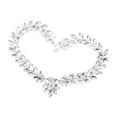 thumbnail image 2 of 34.5cm Chain Shiny Rhinestone Cadena Decoración Artesanías con Torta Cake Muebles Remiendo Accesorios Accesorios, 2 of 9
