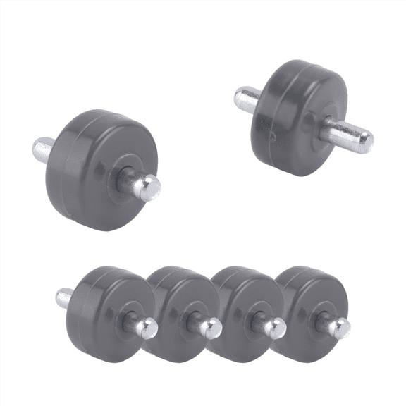 New Arrivals 6 Pcs Front Wheels for Vacuum Cleaner NV350 NV351 NV352 NV355 NV356E NV500 NV501 NV502 and More
