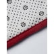 thumbnail image 4 of 1pc Purple Velvet Rose Embossed Doormat, 4 of 4