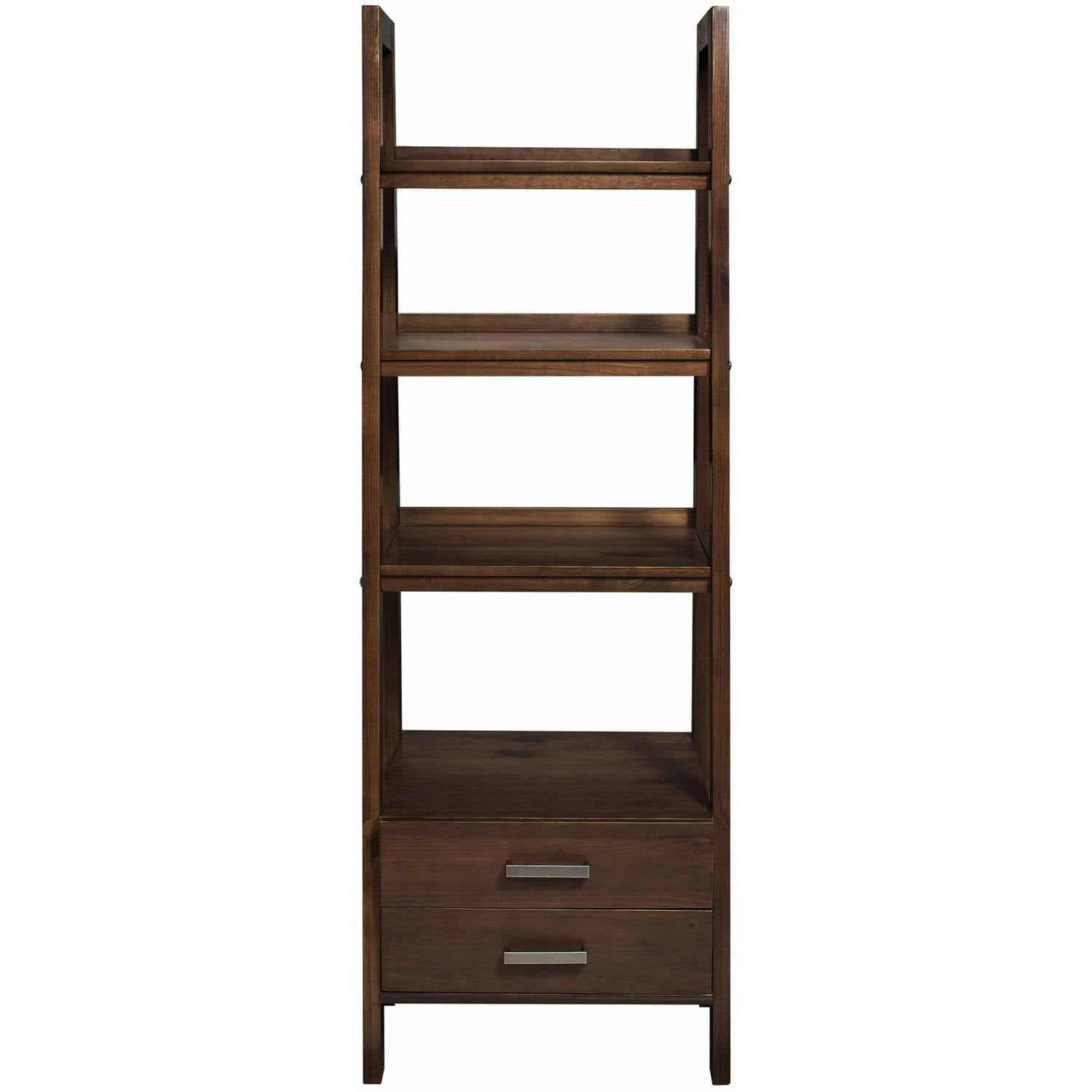 Brooklyn + Max Spokane Ladder Storage Shelf
