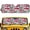Red Cherry, variant on Chririnla Red Cherry Windshield Sun Shade for 2007-2023 Wrangler Rubicon Sahara TJ JK JKU 2 & 4 Door, Foldable Windshield Sunshade Sun Visor Blocks UV Rays, Front Window Shield