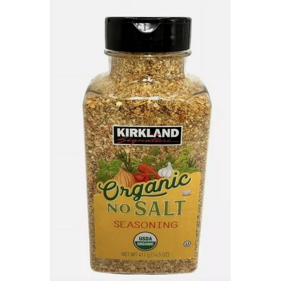 Organic No-Salt Seasoning, 14.5 oz