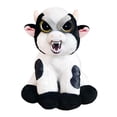 thumbnail image 3 of Peluche Feisty Pets Boomer Dynamite The Cow 8.5, 3 of 3
