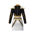 thumbnail image 4 of Disfraz de cazador de Halloween for niños grandes, Rumi, Mira, Zoey, cantantes, baile, escenario, juego de rol, trajes de cosplay for niños, 2026, 4 of 5